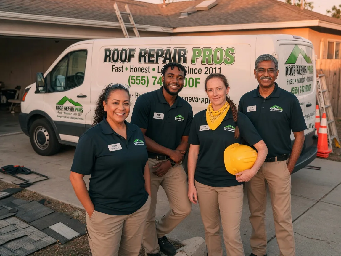 Roof Repair company in Rock View, WV
