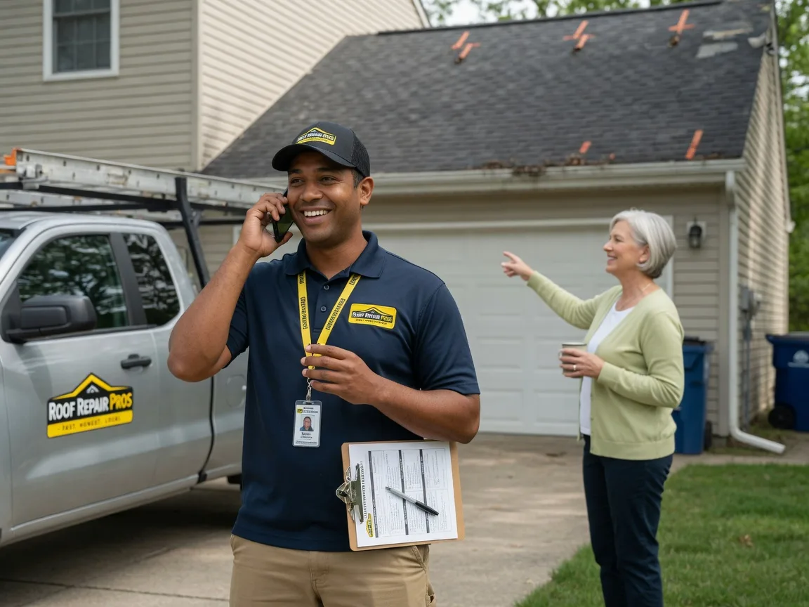 Roof Repair Rock View, WV FAQs